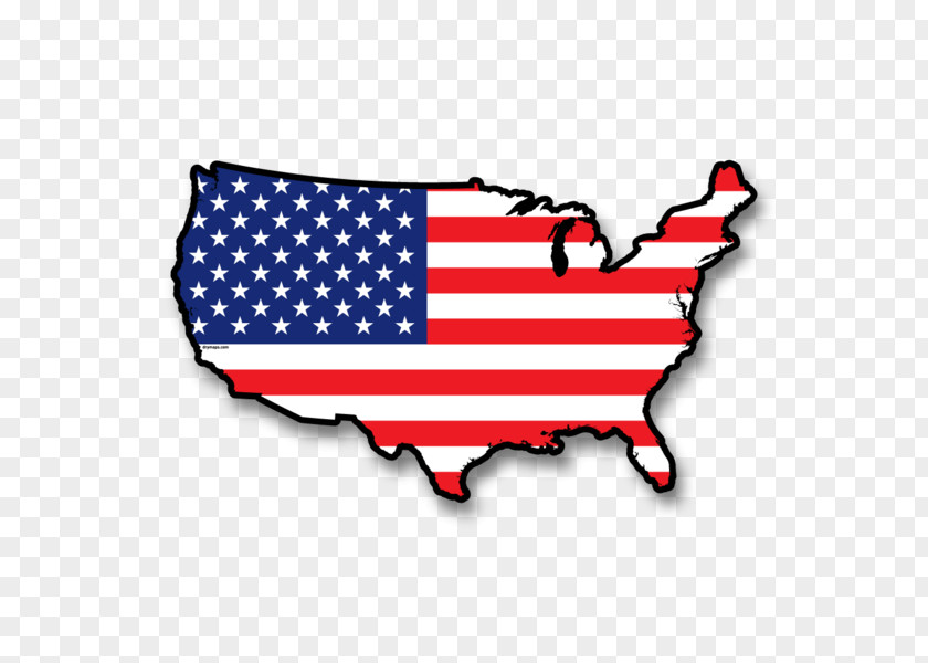 American Flag Of The United States Map Germany PNG