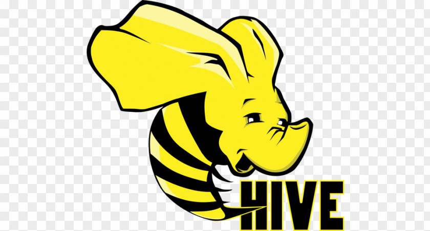 Apache Hive Hadoop Big Data Warehouse Spark PNG