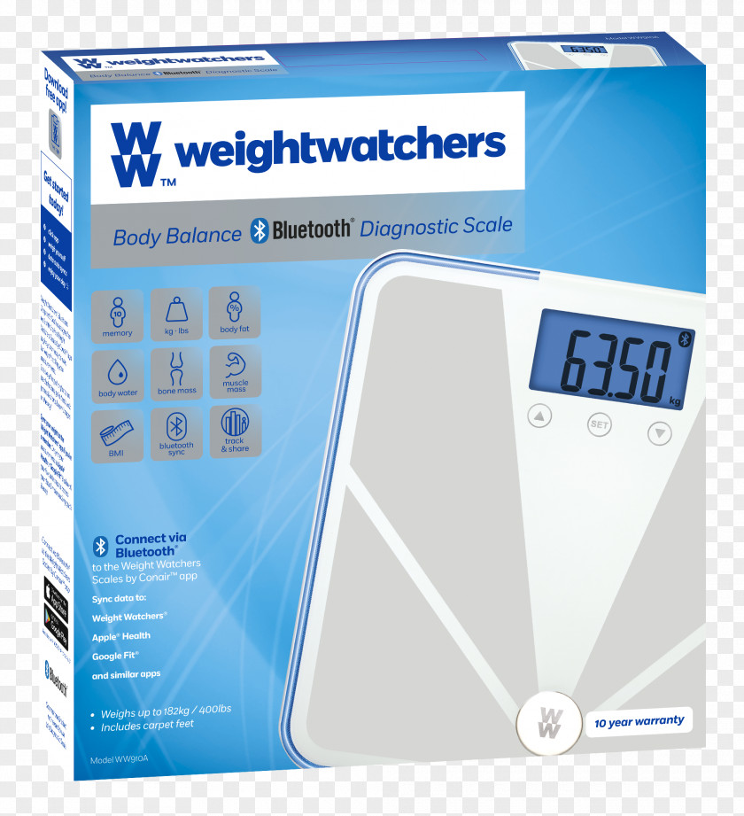 Bathroom Scale Measuring Scales Weight Watchers Human Body Composition PNG