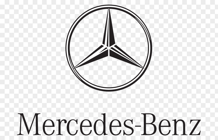 Benz Logo Mercedes-Benz A-Class Car Daimler AG SLS AMG PNG