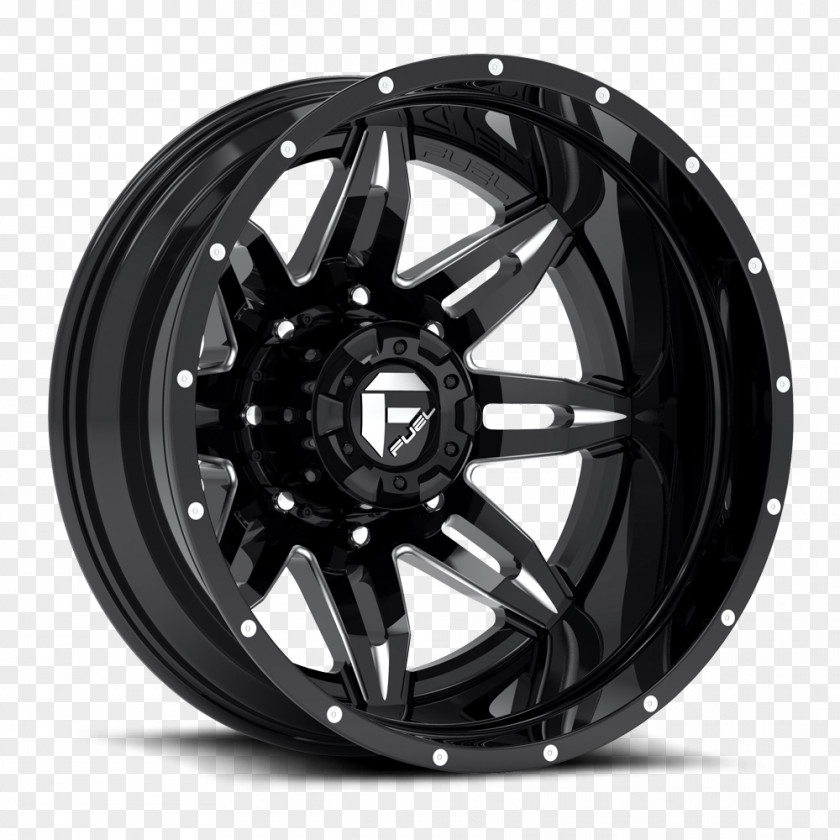 Car Wheel Fuel Rim Tire PNG