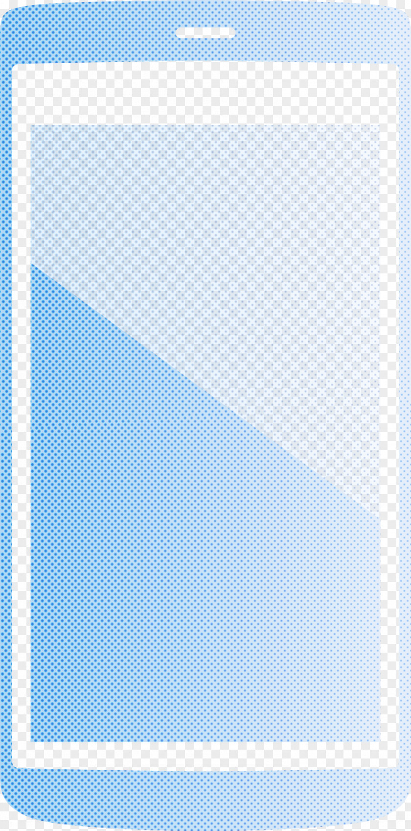 Mobile Phone Frame PNG