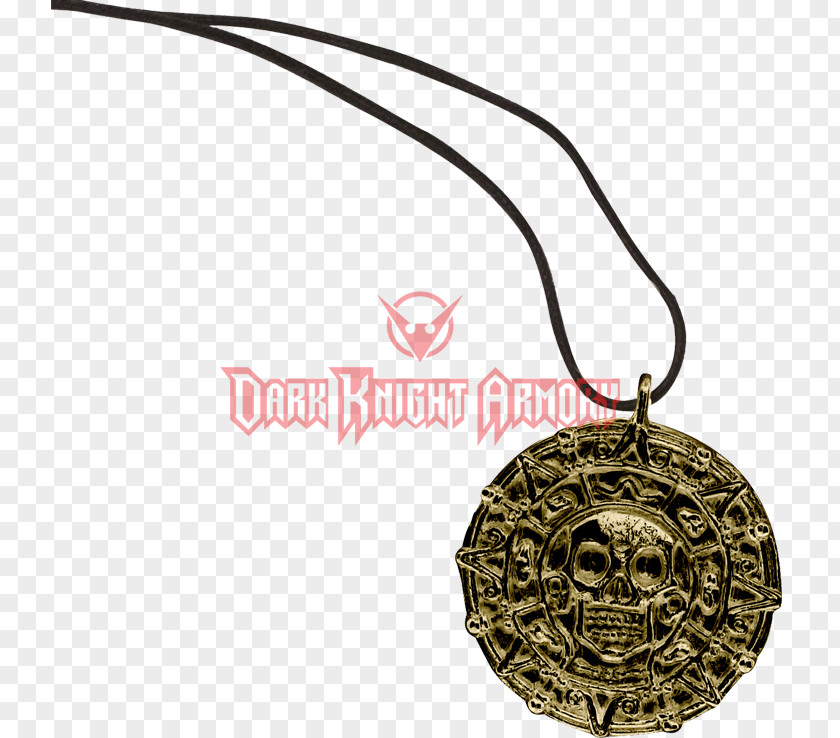 Necklace Locket Medal Piracy Earring PNG