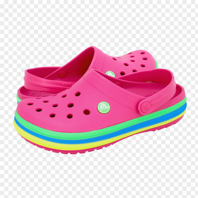 Sandal Crocs Shoe Clog Mule PNG