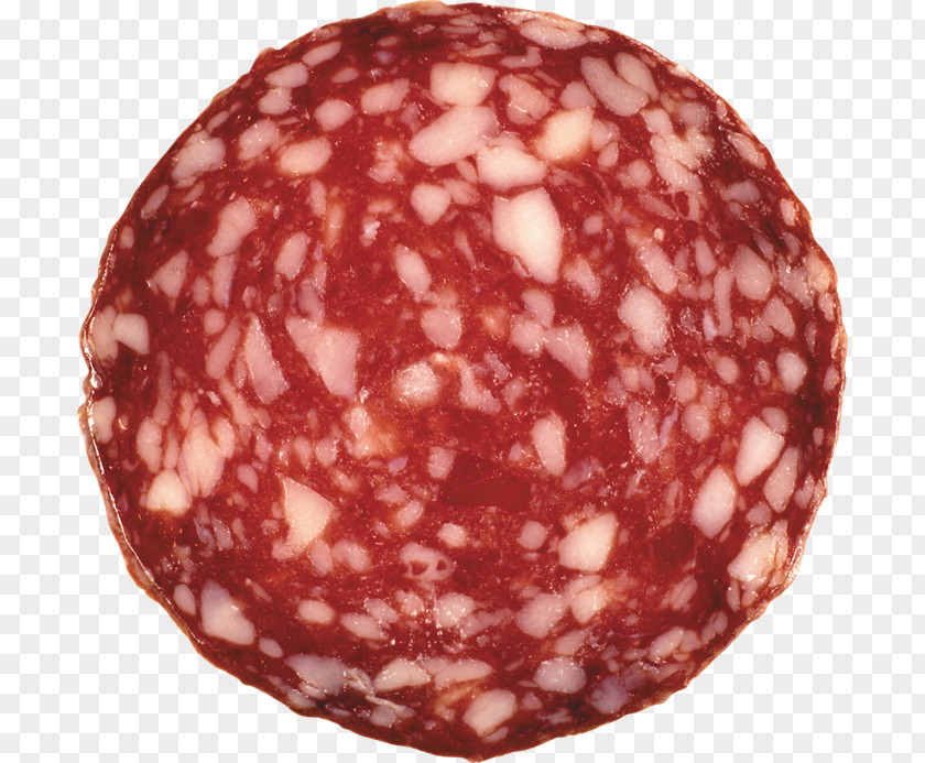 Sausage Genoa Salami Soppressata PNG