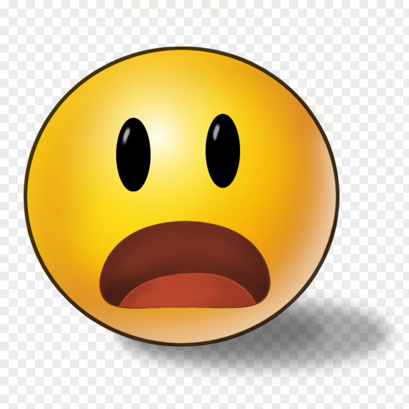 Shocked Cliparts Emoticon Smiley Emoji Clip Art PNG