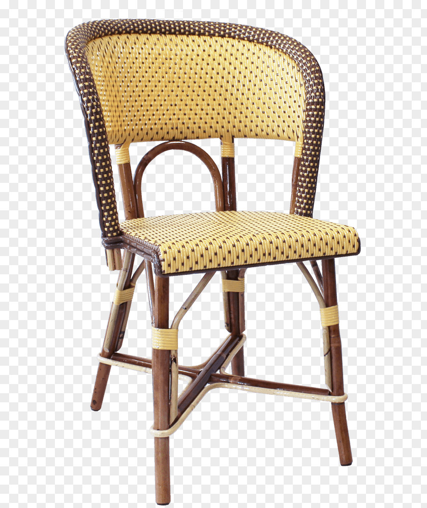 Table No. 14 Chair Bistro Furniture PNG