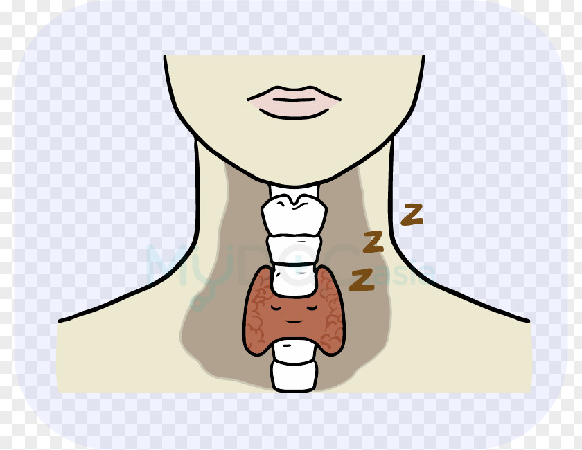 Thyroid Gland Ear Mammal Human Behavior Cartoon PNG