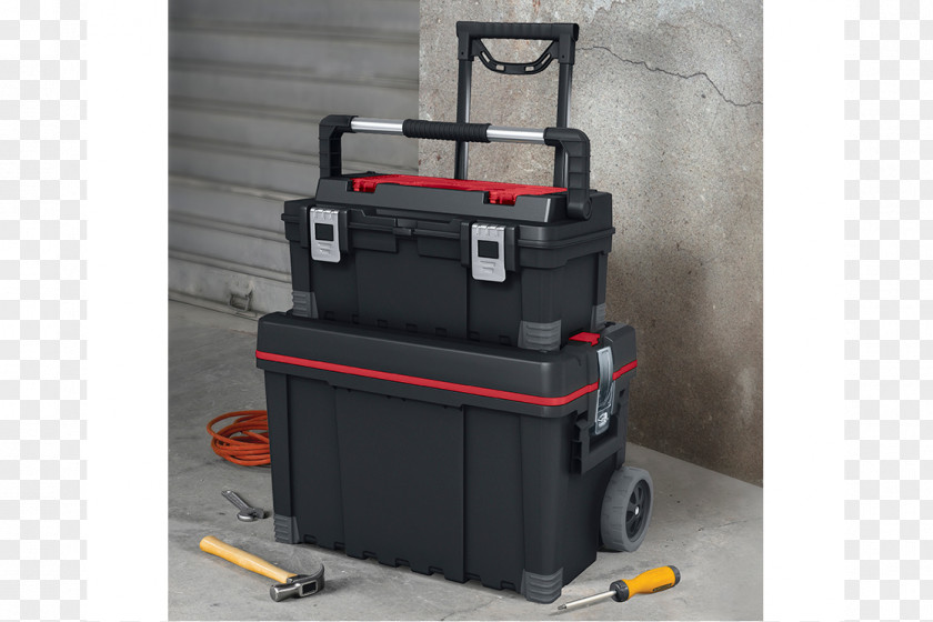 Toolbox Tool Boxes Hand Plastic PNG