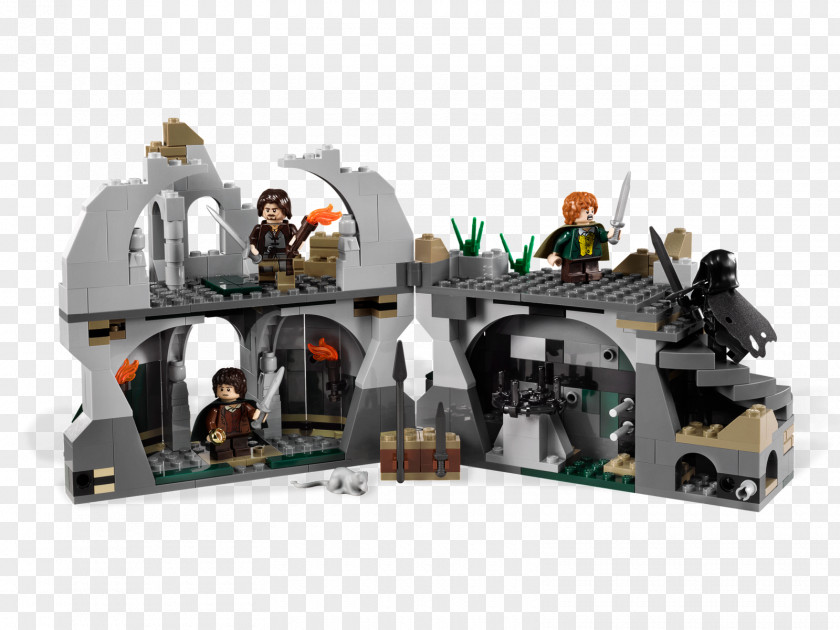 Toy Lego The Lord Of Rings LEGO 9472 Attack On Weathertop Minifigure PNG