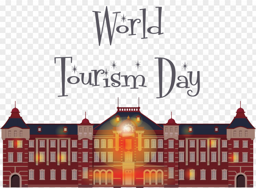 World Tourism Day Travel PNG