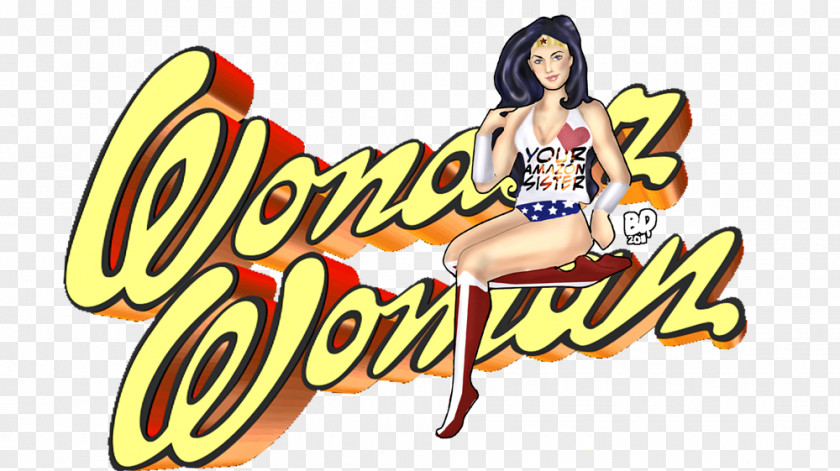 Batman's Quote Illustration Logo Wonder Woman Food Clip Art PNG