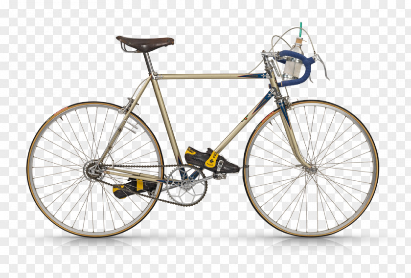 Bicycle Fixed-gear Single-speed Handlebars Road PNG