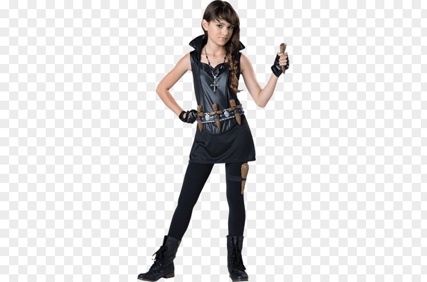 Child Halloween Costume Party Vampire PNG