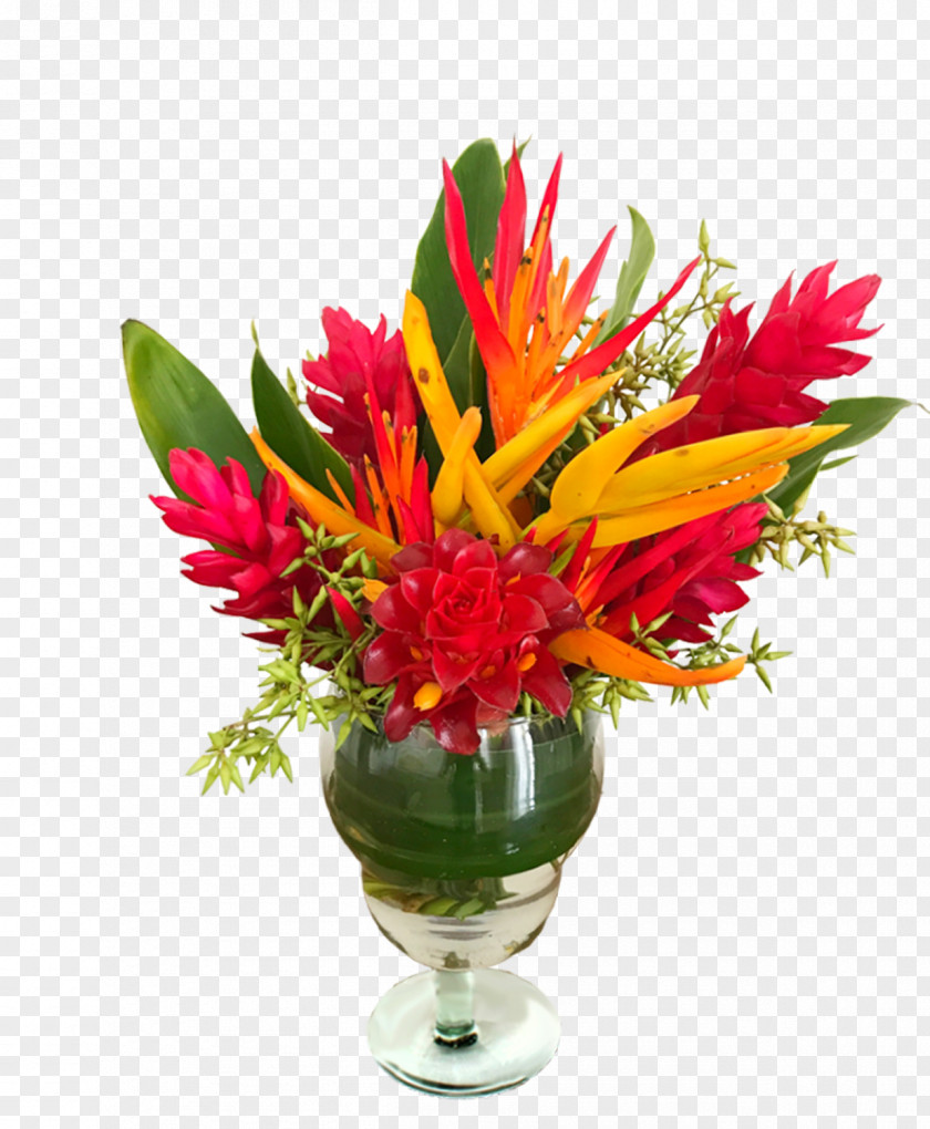 Flores Tropicais Floral Design Cut Flowers Flower Bouquet Vase PNG