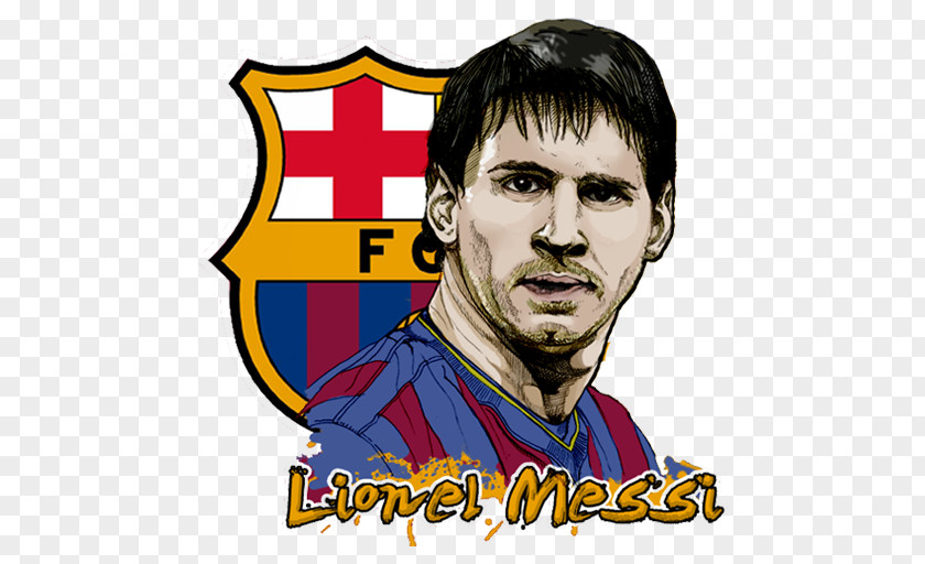 Lionel Messi FC Barcelona La Liga Football PNG