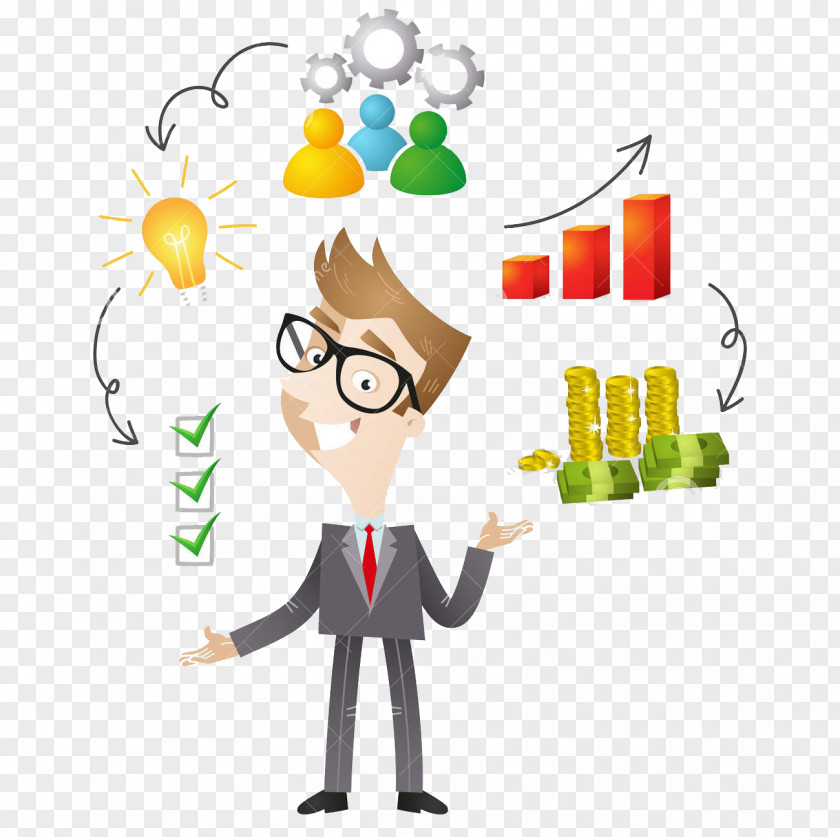 Marketing Vector Graphics Business Administration Illustration Stock Photography Image PNG