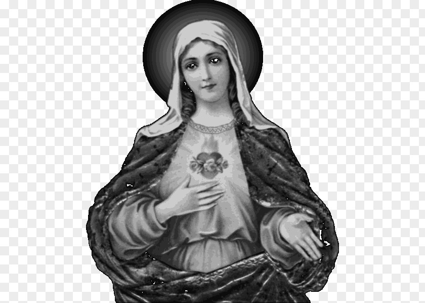 Mary Theotokos Prayer Rosary Ave Maria PNG