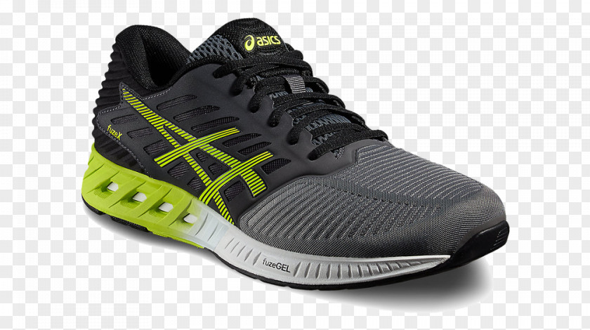 Running Shoes Sports ShoesOrange Black Tennis For Women Asics FuzeX PNG