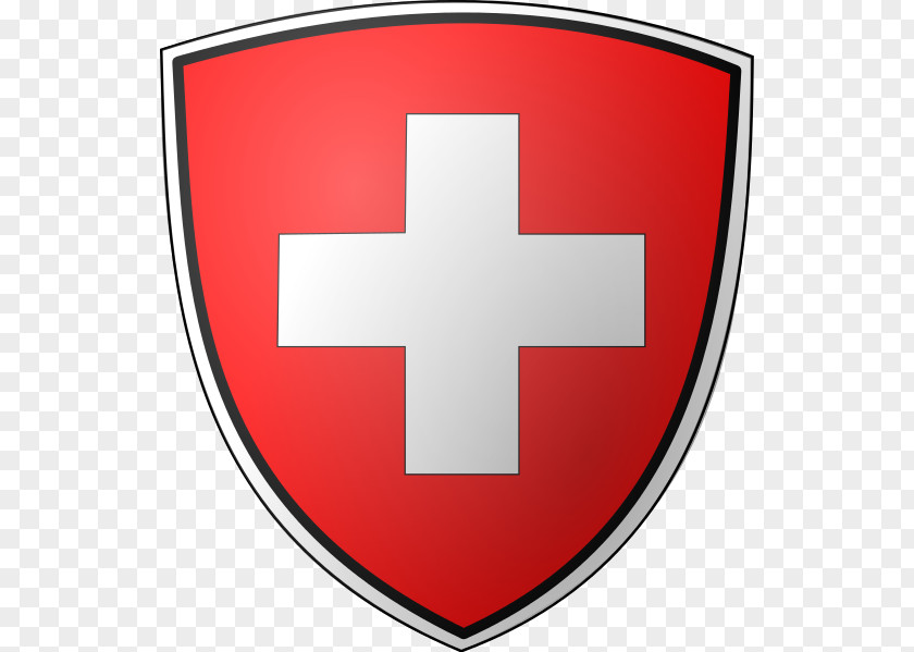 Switzerland Coat Of Arms Blazon Armorial De La Suisse PNG