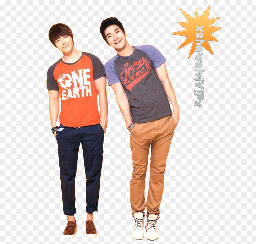 The Oriental Pearl Super Junior Mr. Simple T-shirt K-pop Bench PNG