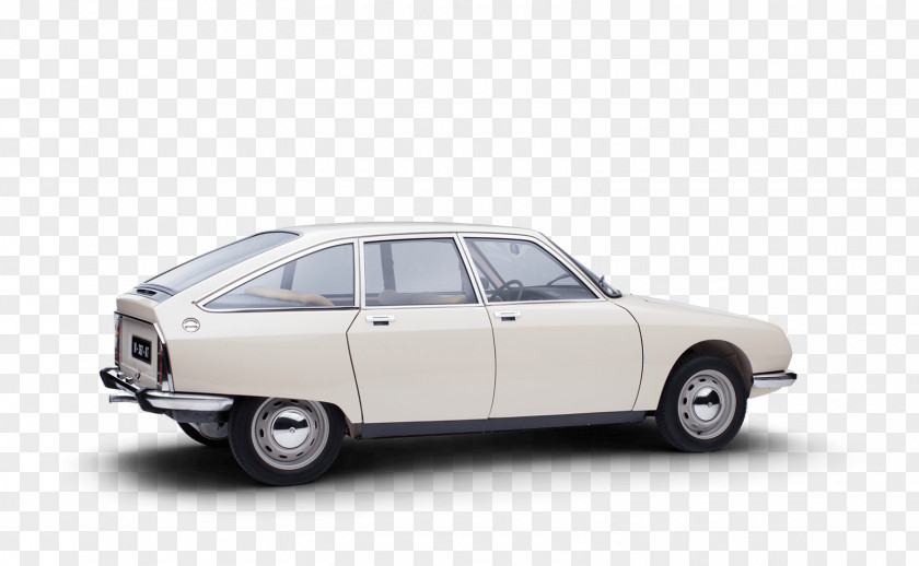 Citroen Citroën GS Mid-size Car DS PNG