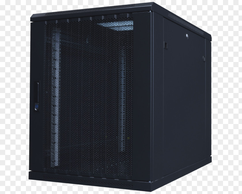 Computer Cases & Housings 19-inch Rack Servers Network Disk Array PNG