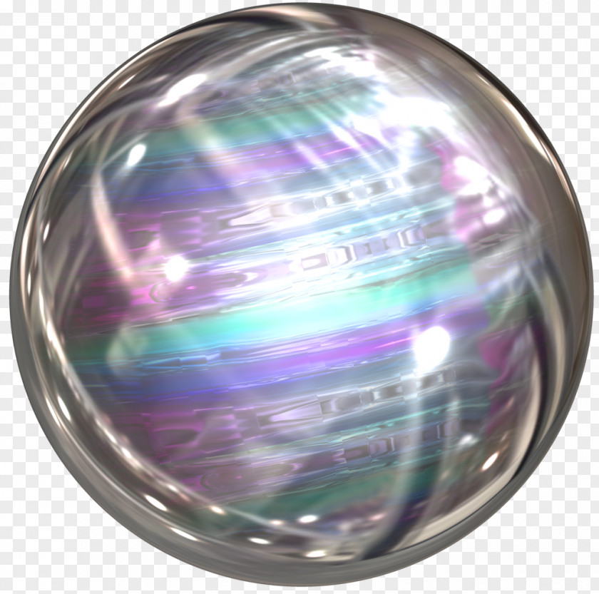 Crystal Ball Sphere Fortune-telling PNG