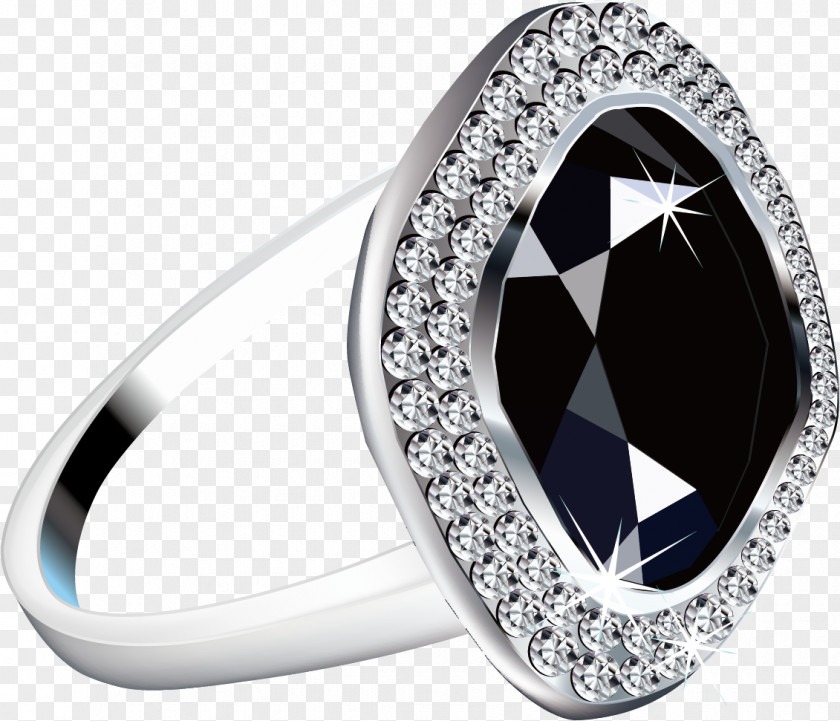 Diamond Material Wedding Invitation Ring Clip Art PNG