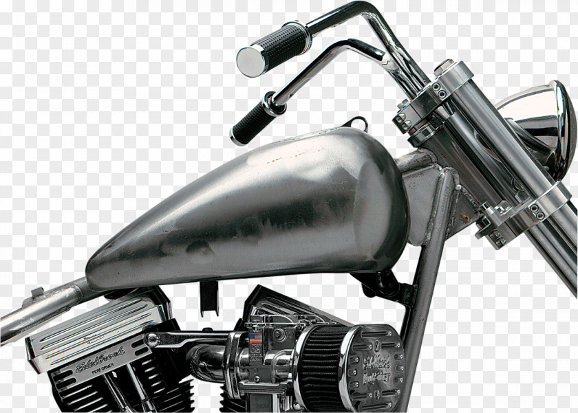 Drag Bike Exhaust System Harley-Davidson Sportster Softail Fuel Tank PNG