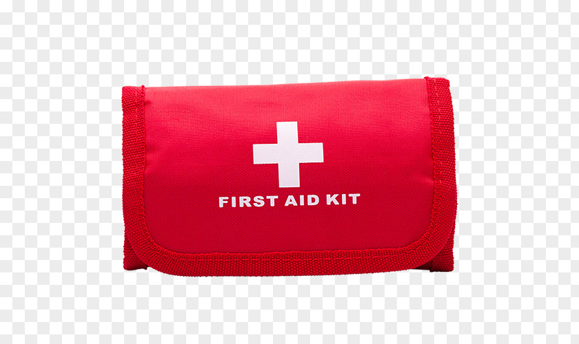 First Aid Kit Kits Survival Supplies Medical Bag Bandage PNG