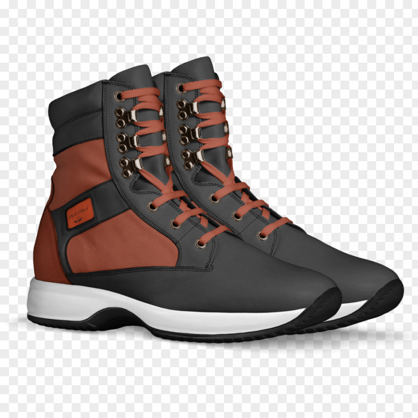 Flights Shoes Sports Leather High-top Boot PNG