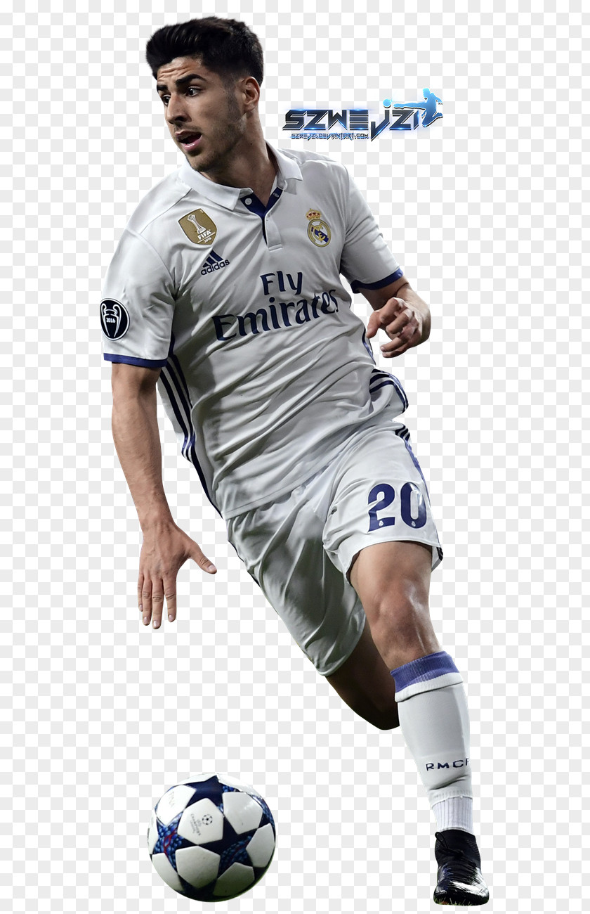 Football Marco Asensio Soccer Player Team Sport May 13, 2017 PNG