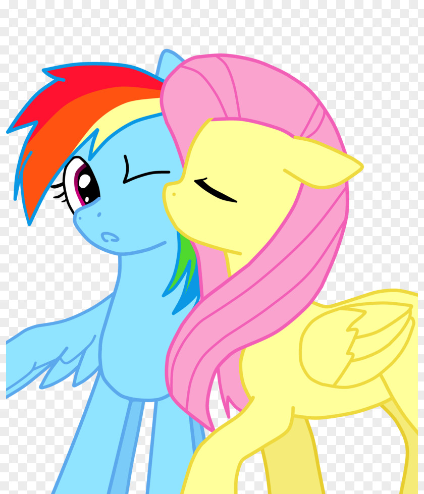 Horse Pony Rainbow Dash Fluttershy Pinkie Pie PNG