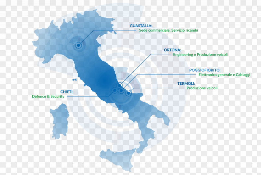 Map Regions Of Italy World Vector PNG