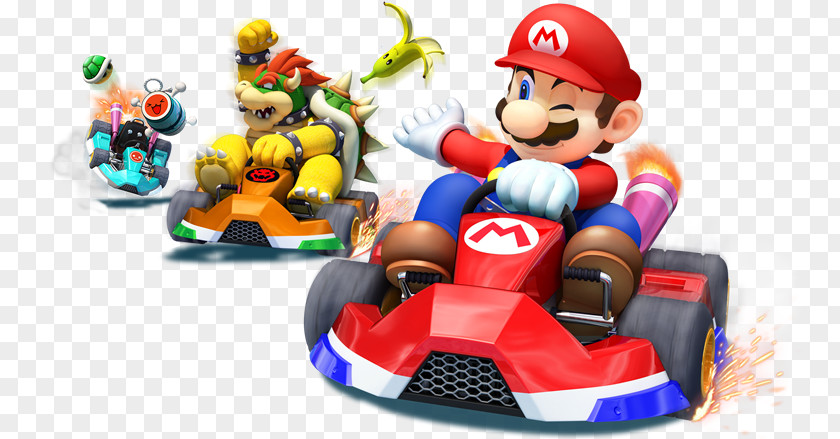 Mario Kart Arcade GP DX Bowser Kart: Double Dash PNG