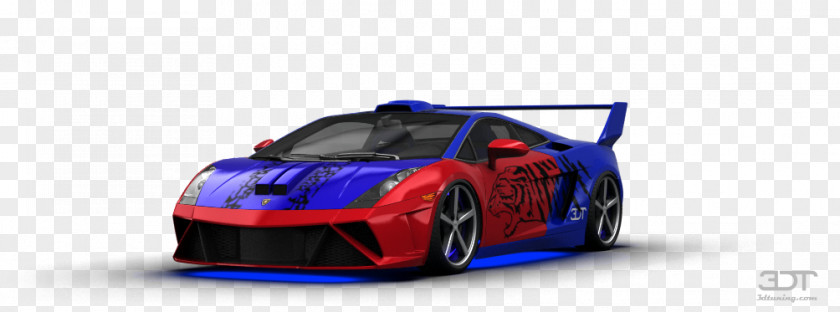 Neon Line Lamborghini Gallardo Car Motor Vehicle Automotive Design PNG