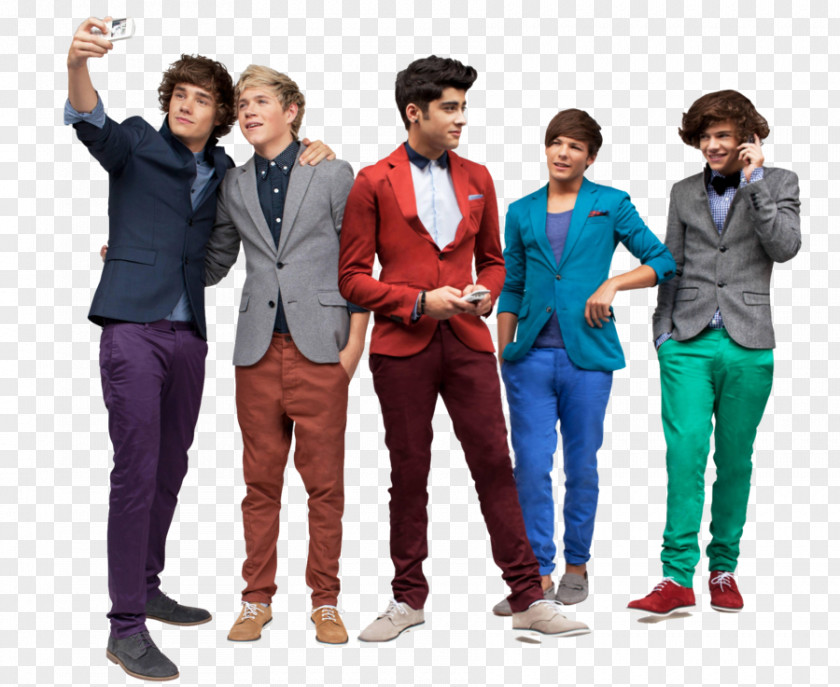 One Direction Desktop Wallpaper Musician Four PNG