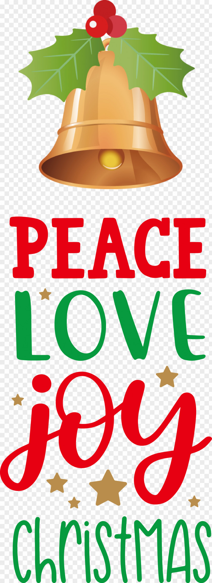 Peace Love Joy PNG