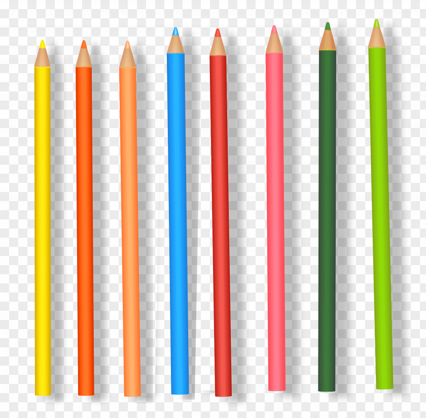 Pencils Pencil Writing Implement PNG