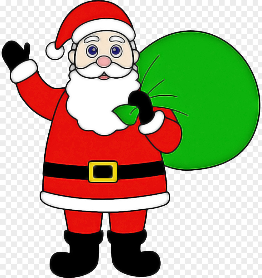 Pleased Christmas Elf PNG