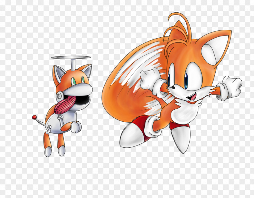 Pup Play Tail Tails Drawing Fan Art Sonic Chaos PNG