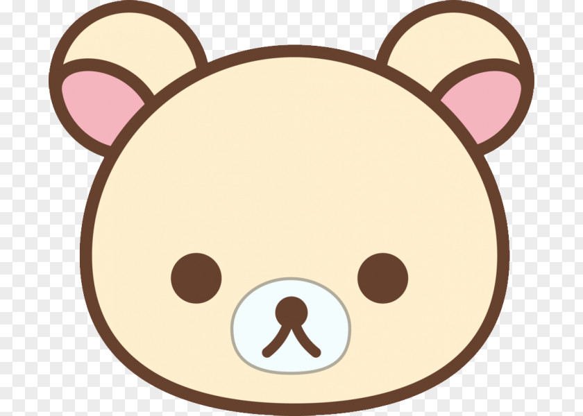 Tunnel Rilakkuma Clip Art PNG