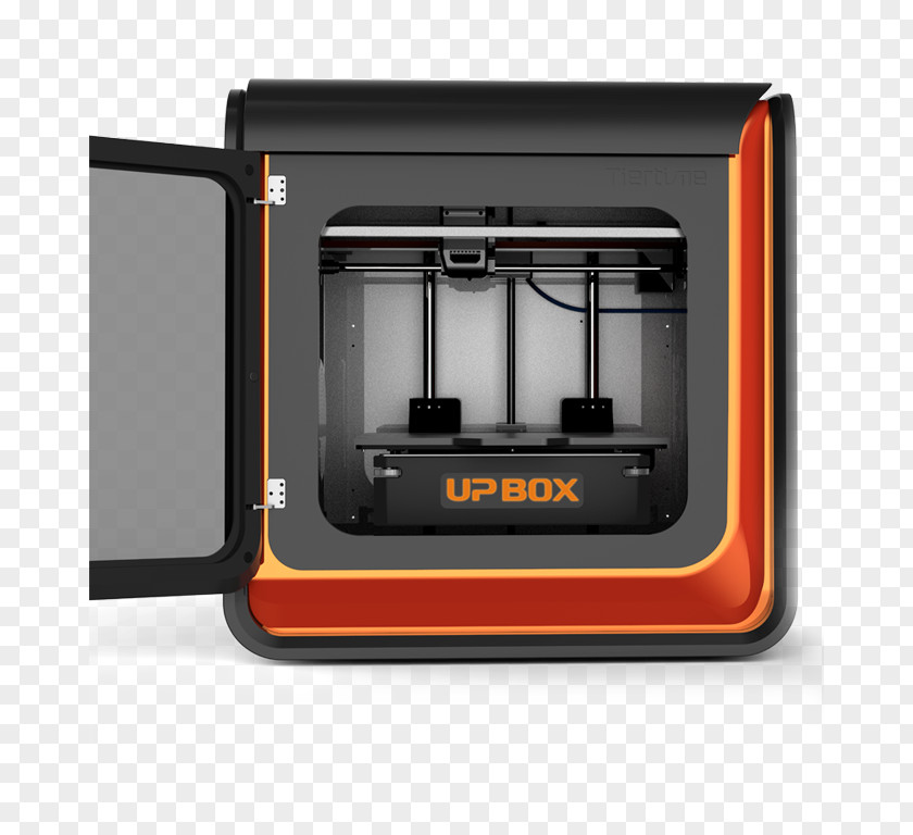 3D Box. SOftware Box Printer Printing Computer Graphics Extrusion Product PNG