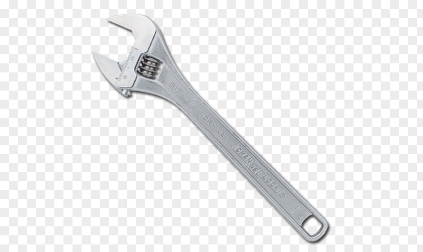 Adjustable Spanner Hand Tool Spanners CHANNELLOCK 815 PNG