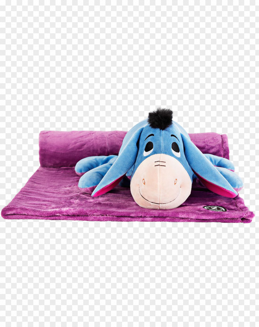 Air Conditioning Blanket Puppy Eeyore Winnie The Pooh Piglet Minnie Mouse Walt Disney Company PNG