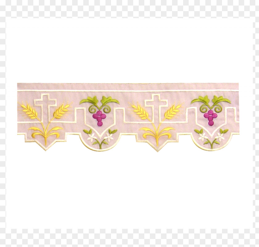 Altar Embroidery Liturgical Colours Vestment Tablecloth PNG