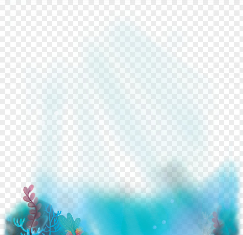 Atmosphere Turquoise Cloud Computing PNG