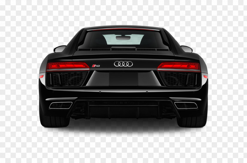 Audi Quattro Sports Car 2018 R8 Coupe PNG