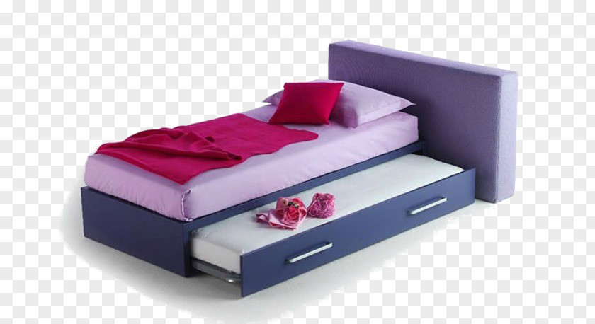 Bed Trundle Frame Murphy Bedroom Furniture Sets PNG